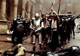 Сцена из фильма Приключения Квентина Дорварда, стрелка королевской гвардии (1988) Приключения Квентина Дорварда, стрелка королевской гвардии
