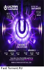 VA - Ultra Music Festival 2013