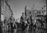 Сцена из фильма Это было в Донбассе (1945) 