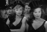 Сцена из фильма Танцуй, девочка, танцуй / Dance, Girl, Dance (1940) Танцуй, девочка, танцуй сцена 1