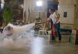 Сцена из фильма Рон Госсенс, низкобюджетный каскадёр / Ron Goossens, Low Budget Stuntman (2017) Рон Госсенс, низкобюджетный каскадёр сцена 8