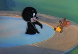 Сцена из фильма Том и Джерри. Полная коллекция (Выпуск 1-8) / Tom And Jerry. Classic Collection (1940) 