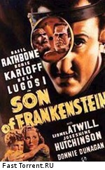 Сын Франкенштейна / Son of Frankenstein (1939)
