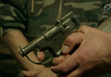 Сцена из фильма Discovery. Охотники за оружием / The Weapon Hunter (2015) 