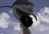 Сцена из фильма Психованная акула / Psycho Shark (2010) Психованная акула сцена 2