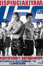 UFC 120: Bisping vs. Akiyama