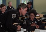 Сцена из фильма Полицейская академия: Коллекция / Police Academy: The Complete Collection (1984) 