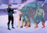 Сцена из фильма Суперкоманда: Стражи галактики / The Super Powers Team: Galactic Guardian (1985) Суперкоманда: Стражи галактики сцена 12