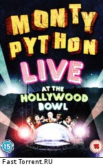 Монти Пайтон: Выступление в Голливуде / Monty Python: Live at the Hollywood (1982)