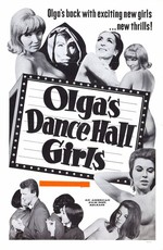 Танцовщицы Ольги / Olga's Dance Hall Girls (1969)