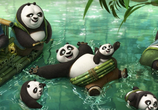 Сцена из фильма Кунг-фу Панда 3 / Kung Fu Panda 3 (2016) 