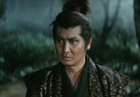 Сцена из фильма Миямото Мусаси - 3: Овладение техникой двух мечей / Miyamoto Musashi: Nitoryu kaigen (1963) Миямото Мусаси - 3: Овладение техникой двух мечей сцена 3