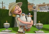 Мультфильм Пингвины Мадагаскара: Операция отпуск / Penguins Of Madagascar: Operation Vacation (2012) - cцена 2