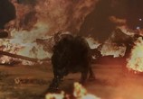 Сцена из фильма Игра с огнем / Monsterwolf (2010) Волк-чудовище сцена 6