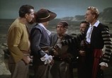 Сцена из фильма Испанские морские владения / The Spanish Main (1945) Испанские морские владения сцена 6