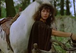 Сцена из фильма Верный Йоганнес / Mahuliena, zlatá panna (1986) Верный Йоганнес сцена 4