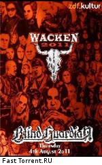 Blind Guardian - Live At Wacken Open Air