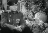 Сцена из фильма Встреча на Эльбе / Begegnung An Der Elbe (1949) 