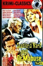 Скотланд Ярд против доктора Мабузе / Scotland Yard jagt Dr. Mabuse (1963)