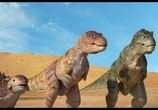 Сцена из фильма Тарбозавр 3D: Новый рай / Jeombaki hanbandoui gongryong 2: saeroun nakwon (2017) Тарбозавр 3D: Новый рай сцена 5