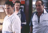 Сцена из фильма Полицейские / Cop Land (1997) Полицейские
