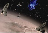 Сцена из фильма Титан: После гибели земли / Titan A.E. (2000) Титан: После гибели земли сцена 1