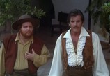 Сцена из фильма Зорро, голубой клинок / Zorro, the Gay Blade (1981) Зорро, голубой клинок сцена 7