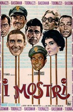 Чудовища / I Mostri (1963)