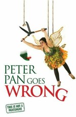 Питер Пэн пошел не так / Peter Pan Goes Wrong (2016)