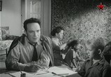 Сцена из фильма Два друга (1954) 
