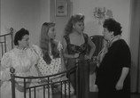 Сцена из фильма Пеп устанавливают закон / Les pépées font la loi (1955) Пеп устанавливают закон сцена 11