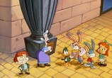Сцена из фильма Приключения мультяшек / Tiny Toon Adventures (1990) Приключения мультяшек сцена 3