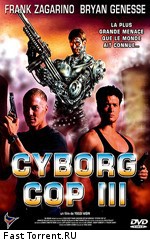 Киборг полицейский 3 / Cyborg Cop 3 (1996)