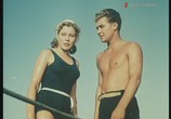 Сцена из фильма Спортивная честь (1951) 
