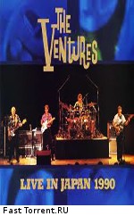 The Ventures: Live In Japan 1990