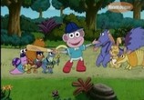 Сцена из фильма Даша-путешественница / Dora the Explorer (2000) Даша-путешественница сцена 8