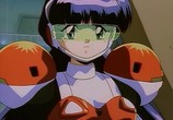 Сцена из фильма Галактическая фрейлина Юна OVA 1-2 / Ginga Ojou-sama Densetsu Yuna (1995) Галактическая фрейлина Юна OVA 1-2 сцена 8
