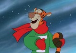 Сцена из фильма Винни Пух: Рождественский Пух / Winnie the Pooh: A Very Merry Pooh Year (2002) Винни Пух: Рождественский Пух сцена 8