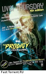 The Prodigy: Rock Am Ring
