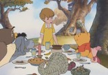 Мультфильм Винни Пух: Время делать подарки / Winnie the Pooh: Seasons of Giving (1999) - cцена 2