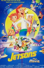 Семья Джетсонов / Jetsons: The Movie (1990)