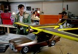 Сцена из фильма Топ Гир - 50 летие автомобилей Бонда / Top Gear - 50 Years of Bond Cars (2012) Топ Гир - 50 летие автомобилей Бонда сцена 2