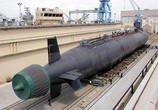 ТВ National Geographic: Суперсооружения: Суперсубмарины. Техас / MegaStructures: Super Sub. USS Texas (2008) - cцена 2