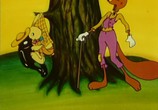 Сцена из фильма Братец Кролик и Братец Лис (1972) Братец Кролик и Братец Лис сцена 1