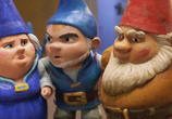 Мультфильм Шерлок Гномс / Gnomeo & Juliet: Sherlock Gnomes (2018) - cцена 2