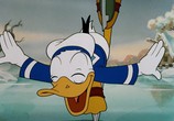 Мультфильм Рождество Дональда Дака - Избранное (1935 - 1951) / Donald Duck's Christmas Favorites (1935 - 1951) (1935) - cцена 5