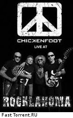Chickenfoot - Live At Rocklahoma Festival