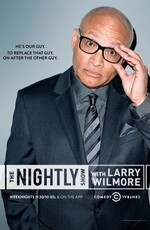 The Nightly Show with Larry Wilmore (2015)