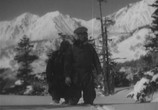 Фильм По ту сторону серебряного хребта / Ginrei no hate (1947) - cцена 3