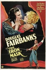Железная маска / The Iron Mask (1929)